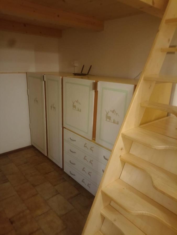 Apartamento Ladinische Jagerhof - Solaria Cipat: 022113-At-013003 Campestrin Exterior foto