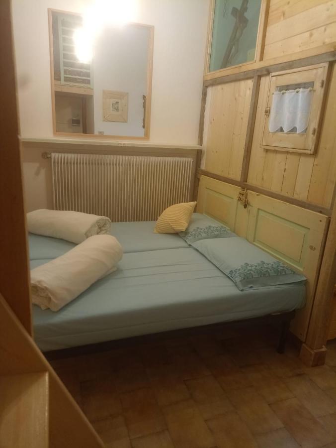 Apartamento Ladinische Jagerhof - Solaria Cipat: 022113-At-013003 Campestrin Exterior foto